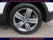 Volkswagen Tiguan TDI BlueMotion Tech SEL 
