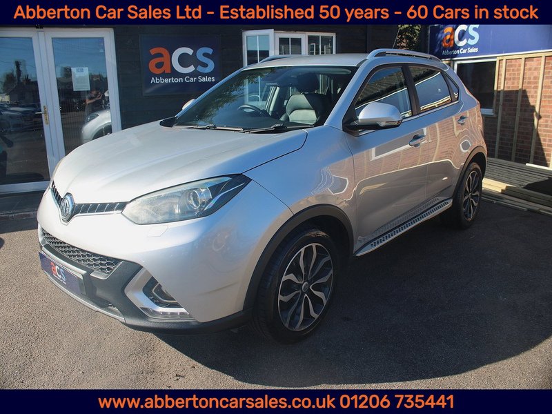 Mg Motor Uk Gs