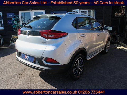 1.5 TGI Exclusive SUV 5dr Petrol Manual Euro 6 (s/s) (160 ps)