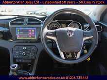 MG GS TGI Exclusive 