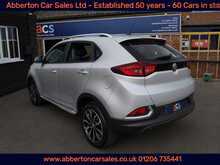 MG GS TGI Exclusive 