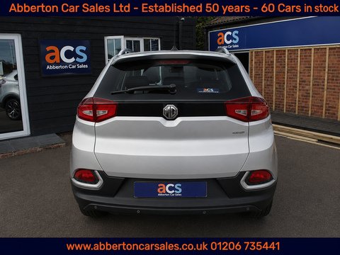1.5 TGI Exclusive SUV 5dr Petrol Manual Euro 6 (s/s) (160 ps)