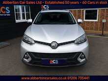 MG GS TGI Exclusive 