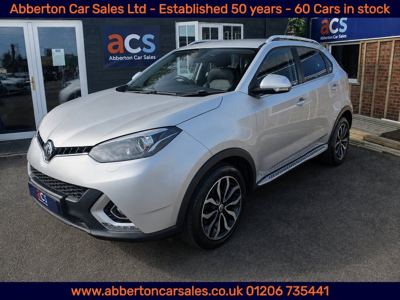 Mg Motor Uk Gs