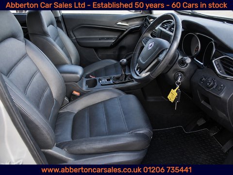 1.5 TGI Exclusive SUV 5dr Petrol Manual Euro 6 (s/s) (160 ps)