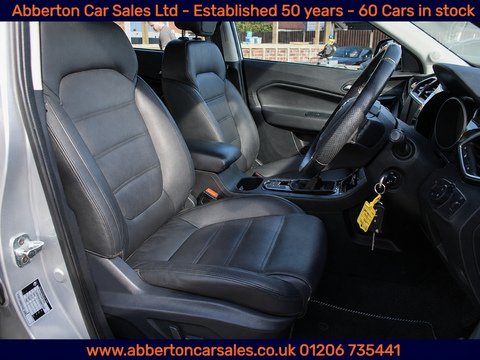 1.5 TGI Exclusive SUV 5dr Petrol Manual Euro 6 (s/s) (160 ps)