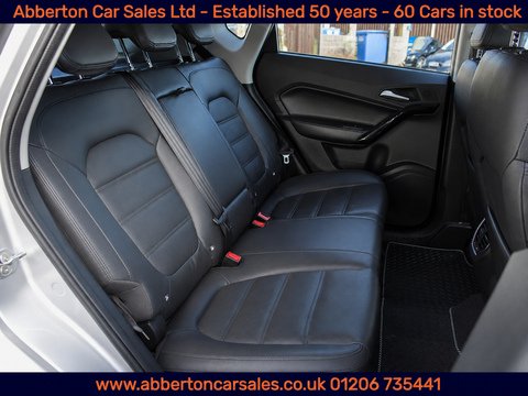 1.5 TGI Exclusive SUV 5dr Petrol Manual Euro 6 (s/s) (160 ps)