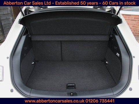 1.4 TFSI S line Hatchback 3dr Petrol Manual Euro 5 (s/s) (122 ps)