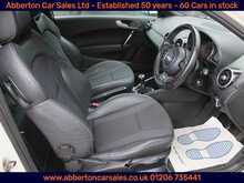 Audi A1 TFSI S line 