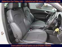 Audi A1 TFSI S line 