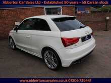 Audi A1 TFSI S line 
