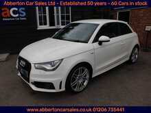 Audi A1 TFSI S line 