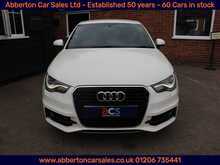 Audi A1 TFSI S line 