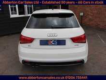 Audi A1 TFSI S line 