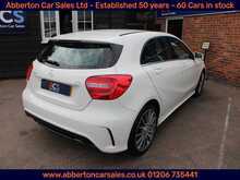 Mercedes-Benz A Class A200 CDI AMG Sport 