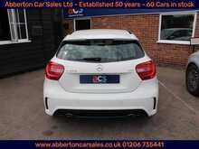 Mercedes-Benz A Class A200 CDI AMG Sport 