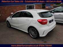 Mercedes-Benz A Class A200 CDI AMG Sport 
