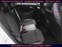 Mercedes-Benz A Class A200 CDI AMG Sport 