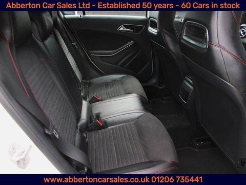 2.1 A200 CDI AMG Sport Hatchback 5dr Diesel 7G-DCT Euro 6 (s/s) (136 ps)