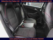 Mercedes-Benz A Class A200 CDI AMG Sport 