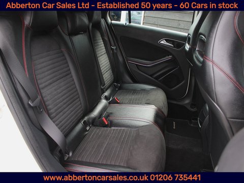2.1 A200 CDI AMG Sport Hatchback 5dr Diesel 7G-DCT Euro 6 (s/s) (136 ps)