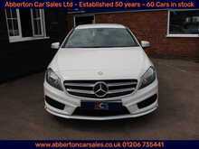 Mercedes-Benz A Class A200 CDI AMG Sport 