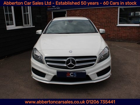 2.1 A200 CDI AMG Sport Hatchback 5dr Diesel 7G-DCT Euro 6 (s/s) (136 ps)