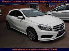 Mercedes-Benz A Class A200 CDI AMG Sport 