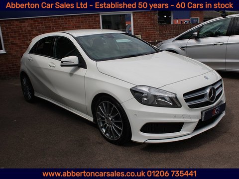 2.1 A200 CDI AMG Sport Hatchback 5dr Diesel 7G-DCT Euro 6 (s/s) (136 ps)