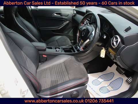 2.1 A200 CDI AMG Sport Hatchback 5dr Diesel 7G-DCT Euro 6 (s/s) (136 ps)