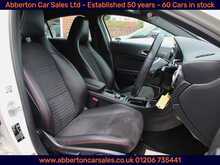 Mercedes-Benz A Class A200 CDI AMG Sport 