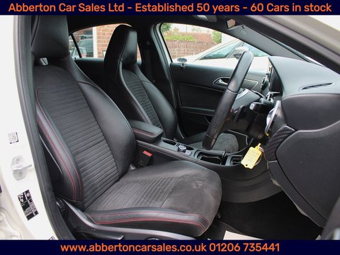 2.1 A200 CDI AMG Sport Hatchback 5dr Diesel 7G-DCT Euro 6 (s/s) (136 ps)
