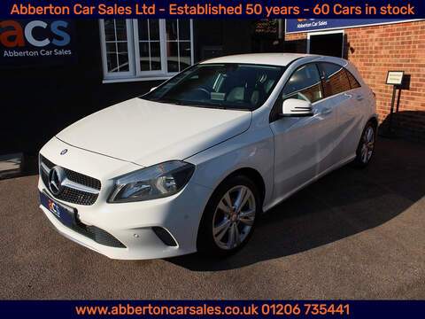 1.5 A180d Sport (Executive) Hatchback 5dr Diesel Manual Euro 6 (s/s) (109 ps)