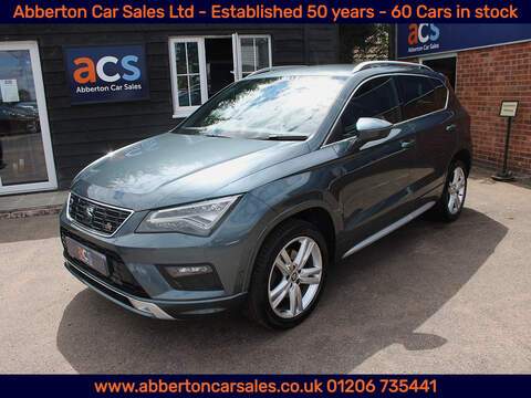 2.0 TDI FR SUV 5dr Diesel DSG Euro 6 (s/s) (150 ps)