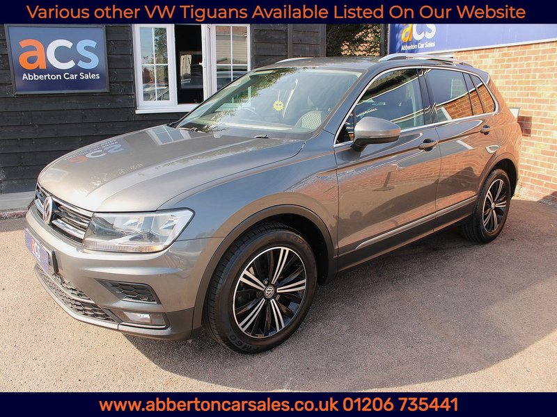 Volkswagen Tiguan