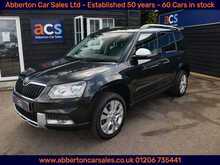 Skoda Yeti TDI SE L Drive 