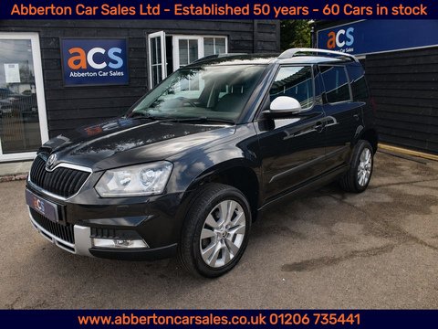2.0 TDI SE L Drive Outdoor 5dr Diesel Manual Euro 6 (s/s) (110 ps)