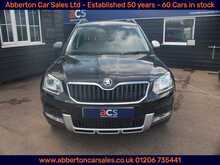 Skoda Yeti TDI SE L Drive 