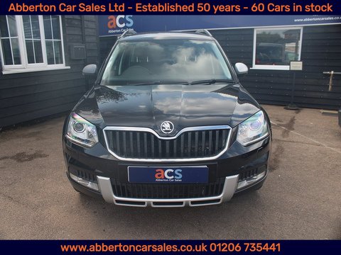 2.0 TDI SE L Drive Outdoor 5dr Diesel Manual Euro 6 (s/s) (110 ps)