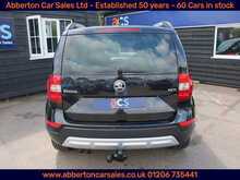 Skoda Yeti TDI SE L Drive 