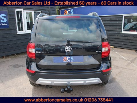 2.0 TDI SE L Drive Outdoor 5dr Diesel Manual Euro 6 (s/s) (110 ps)