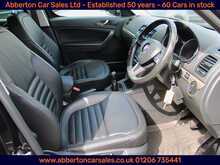 Skoda Yeti TDI SE L Drive 