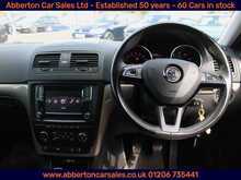 Skoda Yeti TDI SE L Drive 