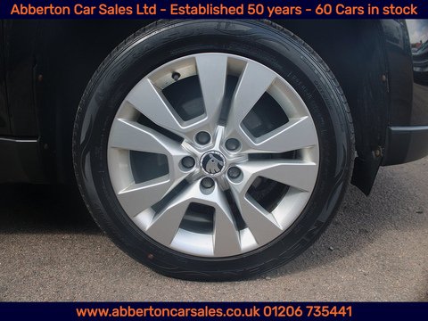 2.0 TDI SE L Drive Outdoor 5dr Diesel Manual Euro 6 (s/s) (110 ps)