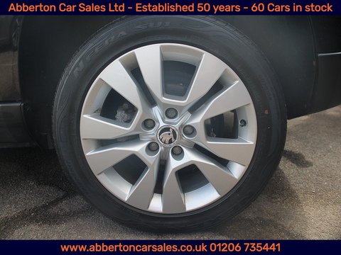 2.0 TDI SE L Drive Outdoor 5dr Diesel Manual Euro 6 (s/s) (110 ps)