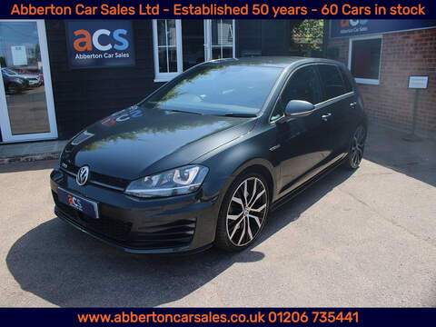 2.0 TDI BlueMotion Tech GTD Hatchback 5dr Diesel DSG Euro 6 (s/s) (184 ps)