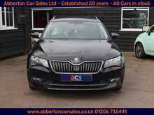 Skoda Superb TSI ACT SE 