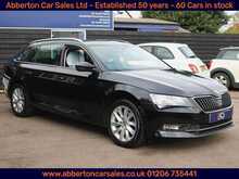 Skoda Superb TSI ACT SE 