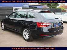 Skoda Superb TSI ACT SE 