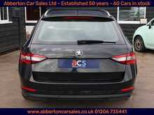 Skoda Superb TSI ACT SE 